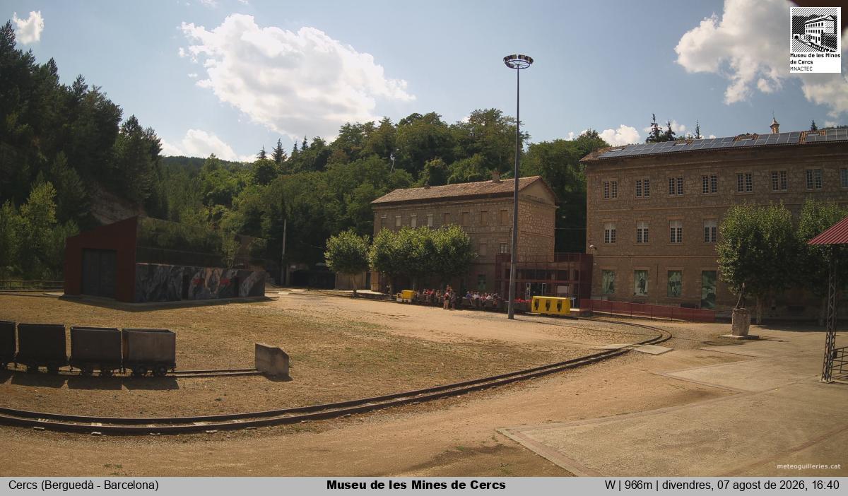 Museu de les Mines de Cercs