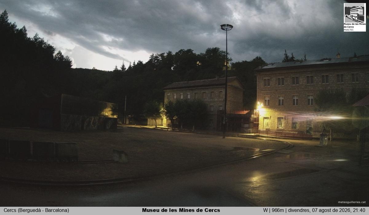 Museu de les Mines de Cercs