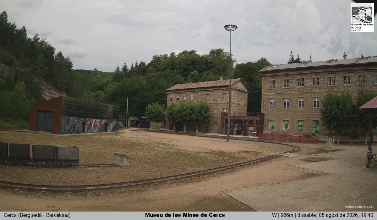 Museu de les Mines de Cercs
