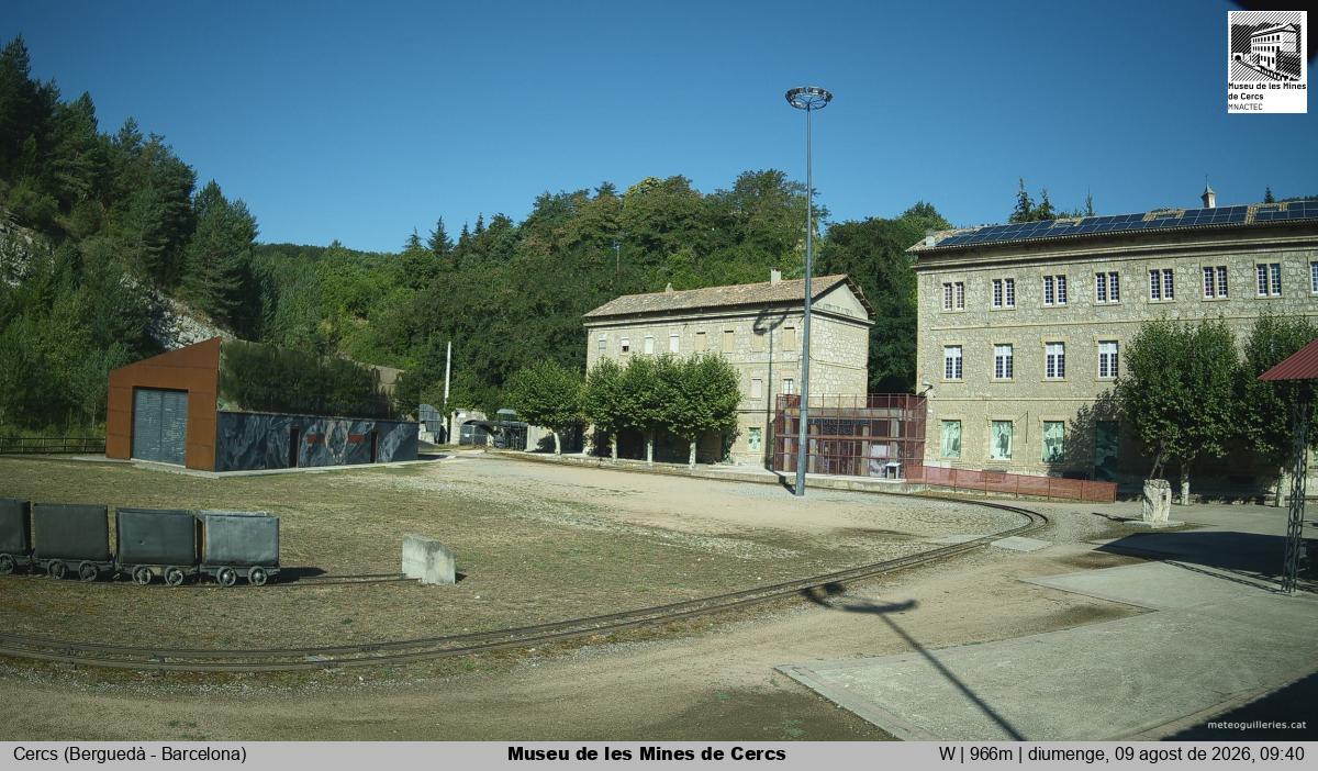 Museu de les Mines de Cercs