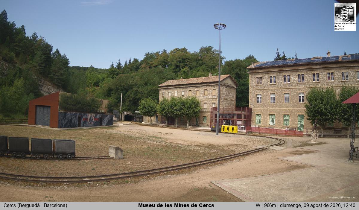 Museu de les Mines de Cercs