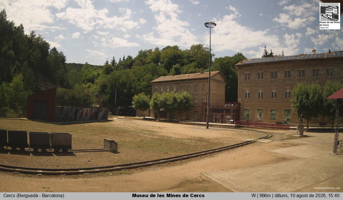 Museu de les Mines de Cercs