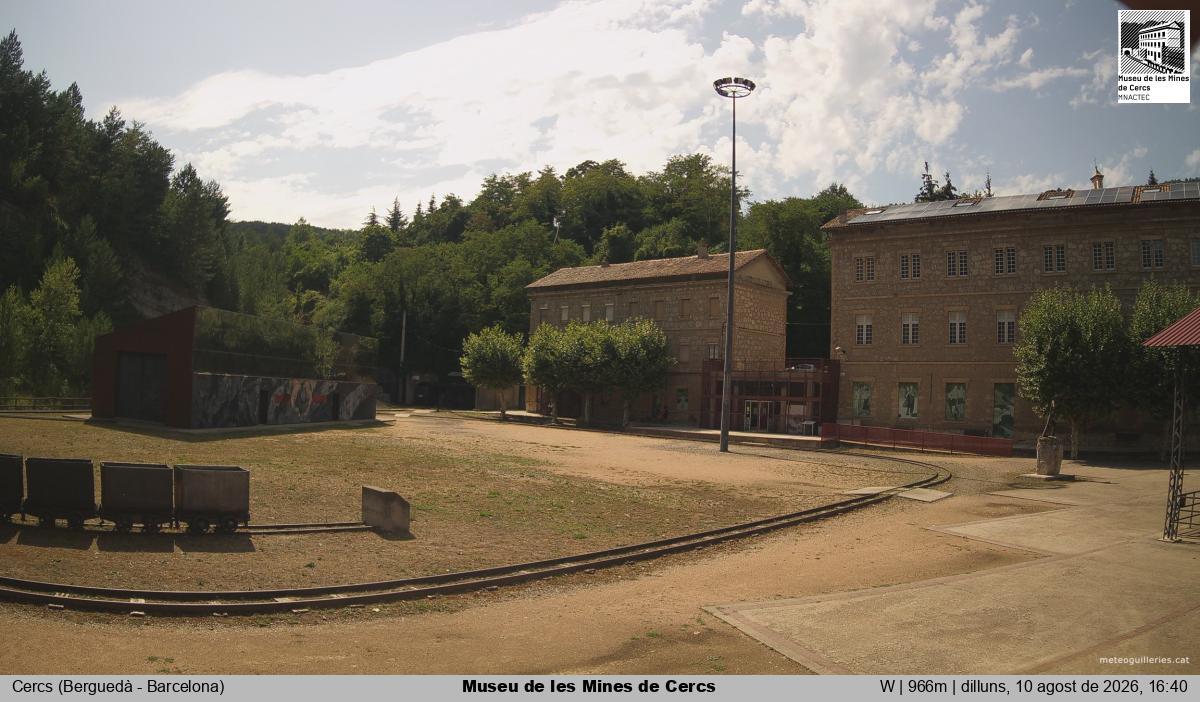 Museu de les Mines de Cercs