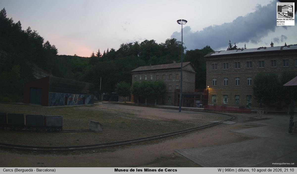 Museu de les Mines de Cercs
