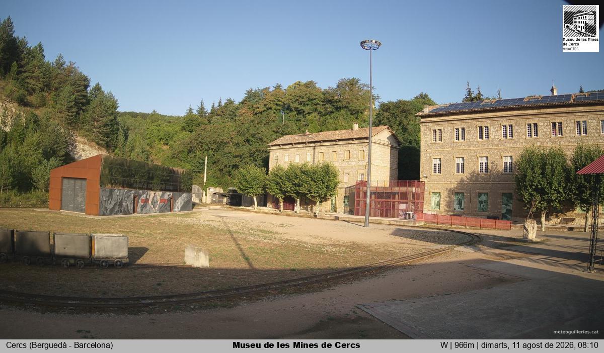 Museu de les Mines de Cercs