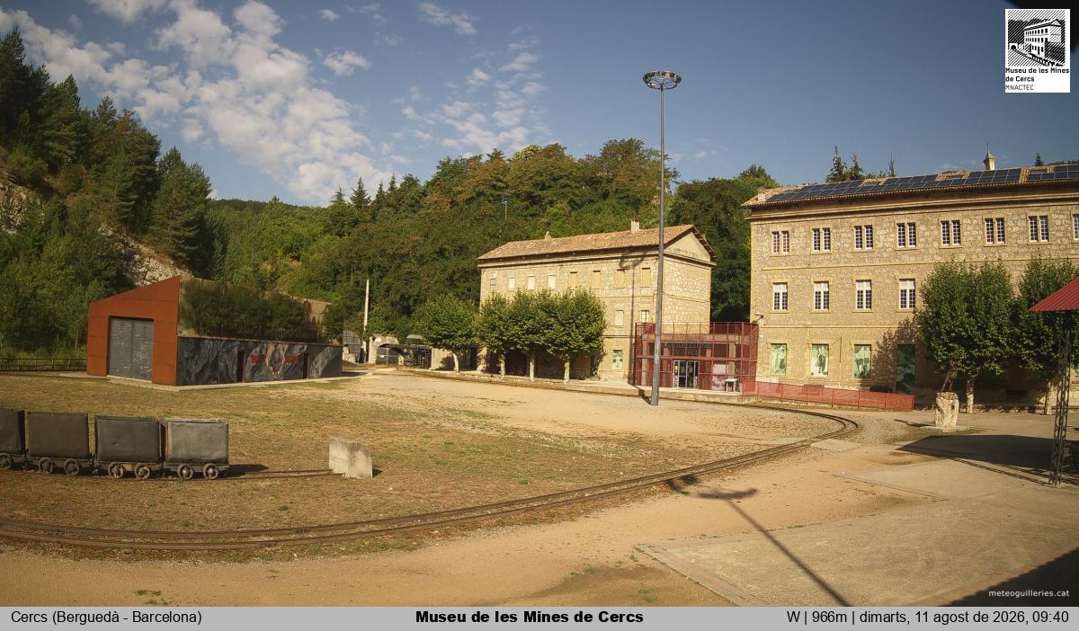 Museu de les Mines de Cercs