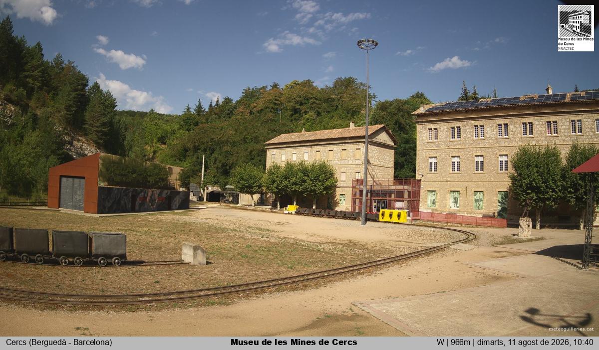 Museu de les Mines de Cercs