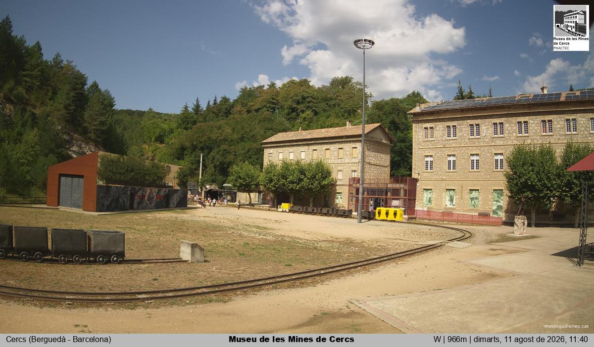Museu de les Mines de Cercs