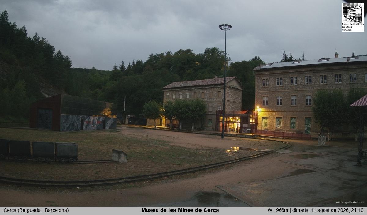 Museu de les Mines de Cercs