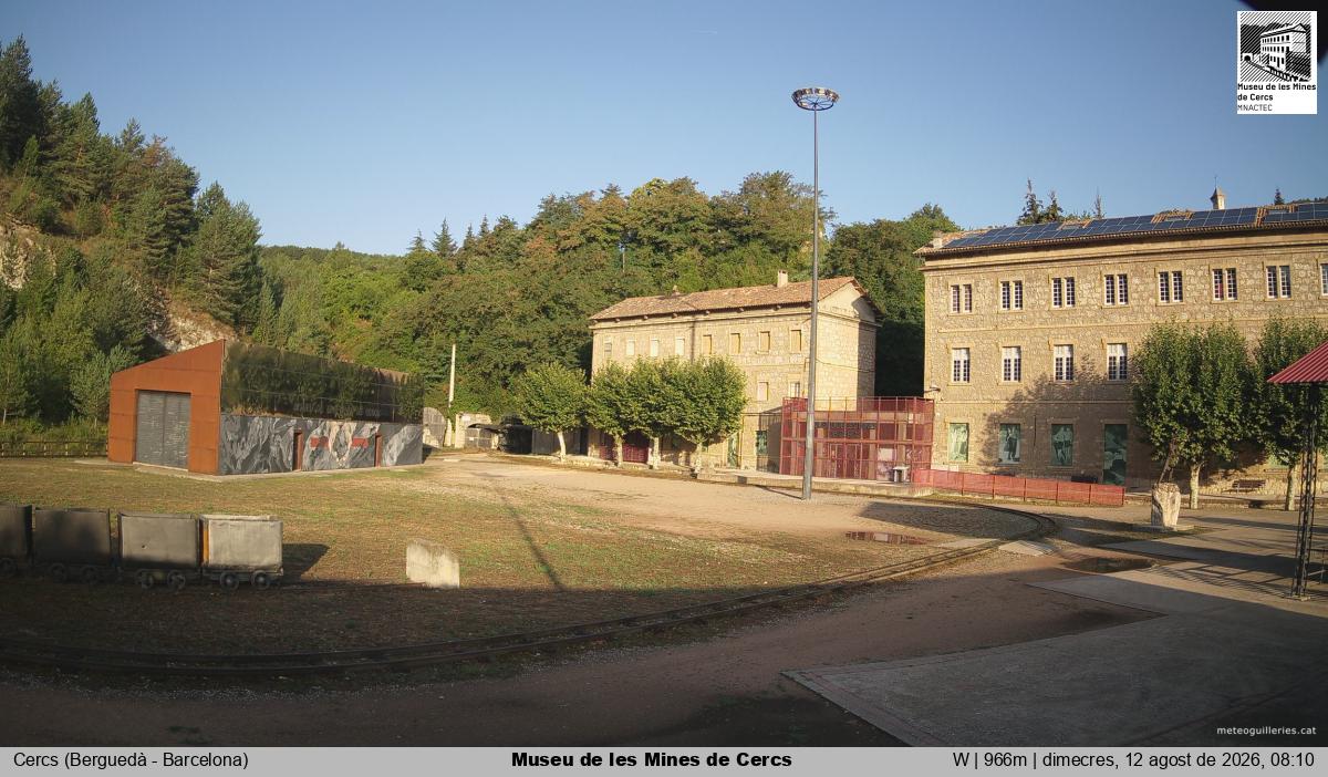 Museu de les Mines de Cercs