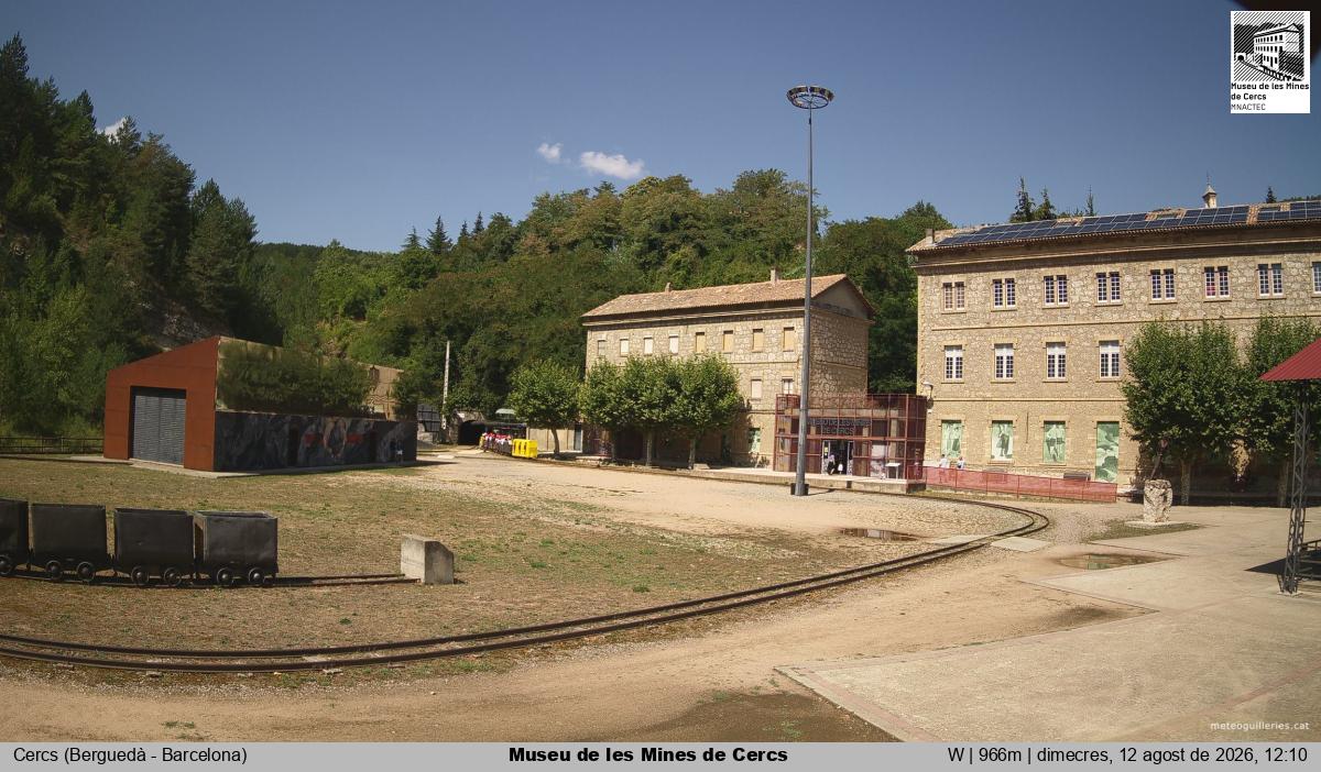 Museu de les Mines de Cercs