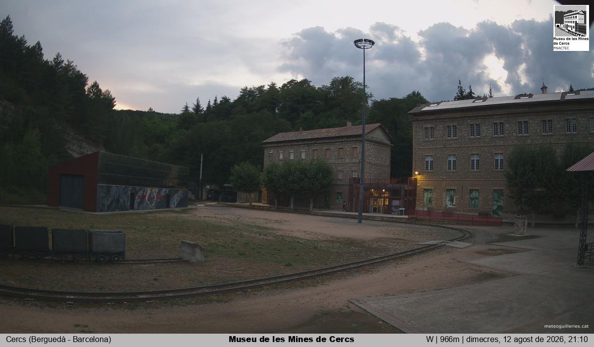 Museu de les Mines de Cercs