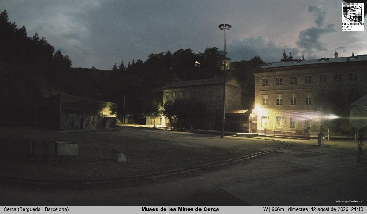 Museu de les Mines de Cercs