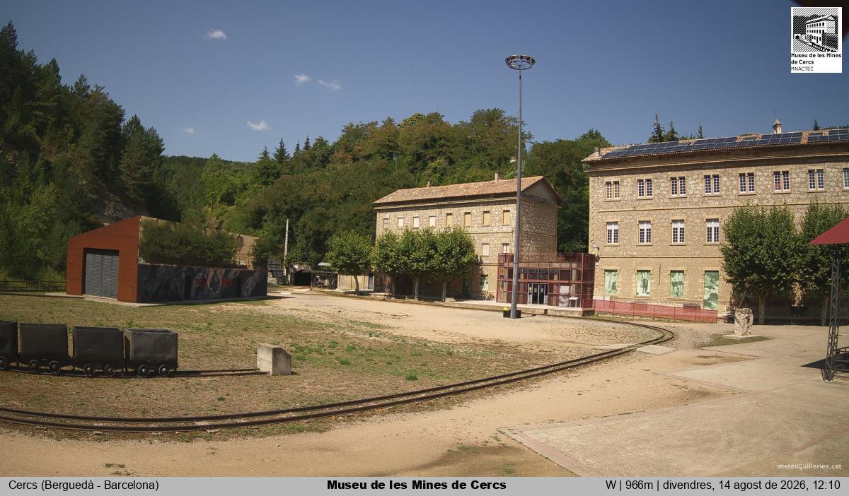 Museu de les Mines de Cercs