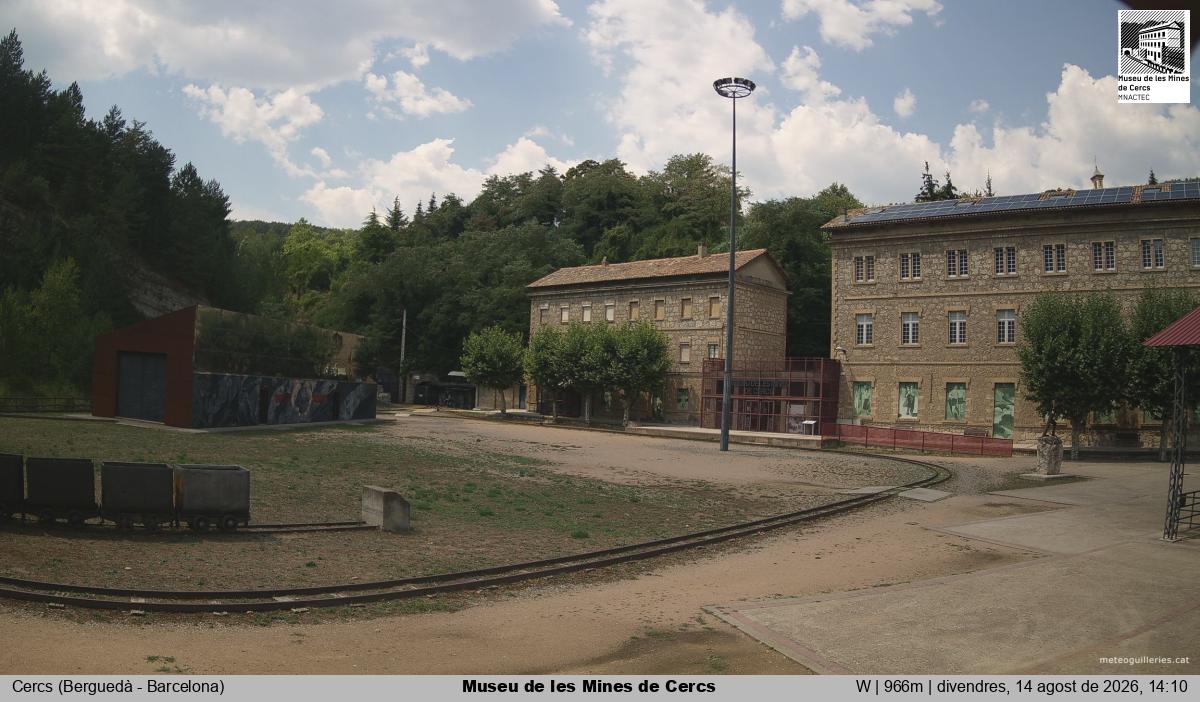 Museu de les Mines de Cercs