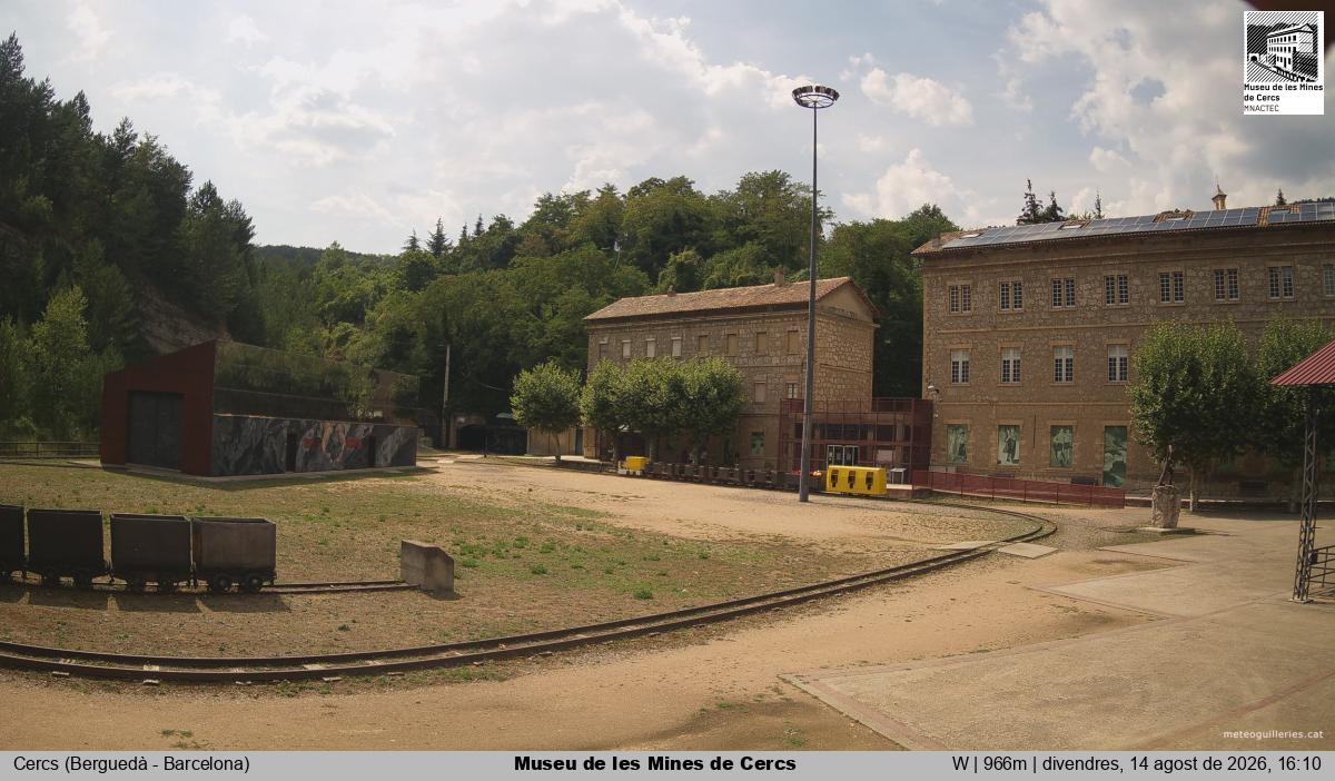 Museu de les Mines de Cercs
