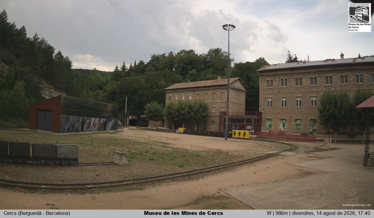 Museu de les Mines de Cercs