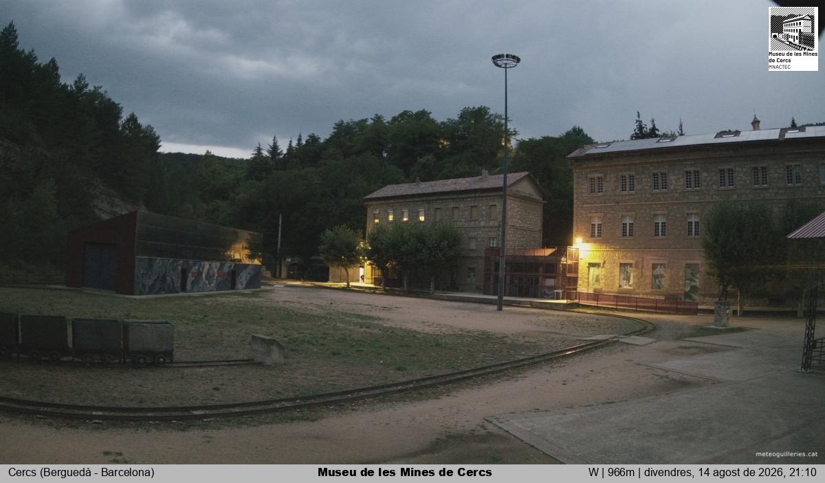 Museu de les Mines de Cercs