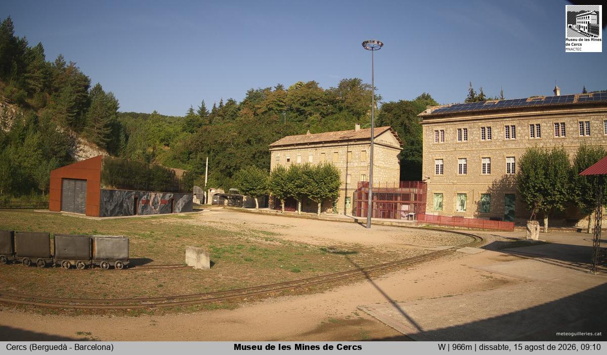 Museu de les Mines de Cercs