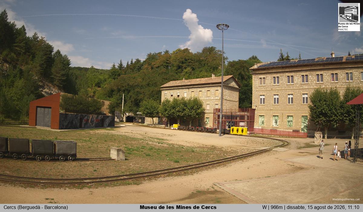 Museu de les Mines de Cercs