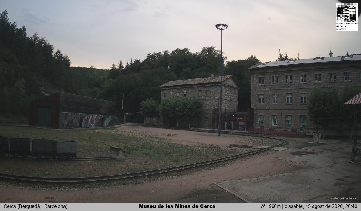 Museu de les Mines de Cercs