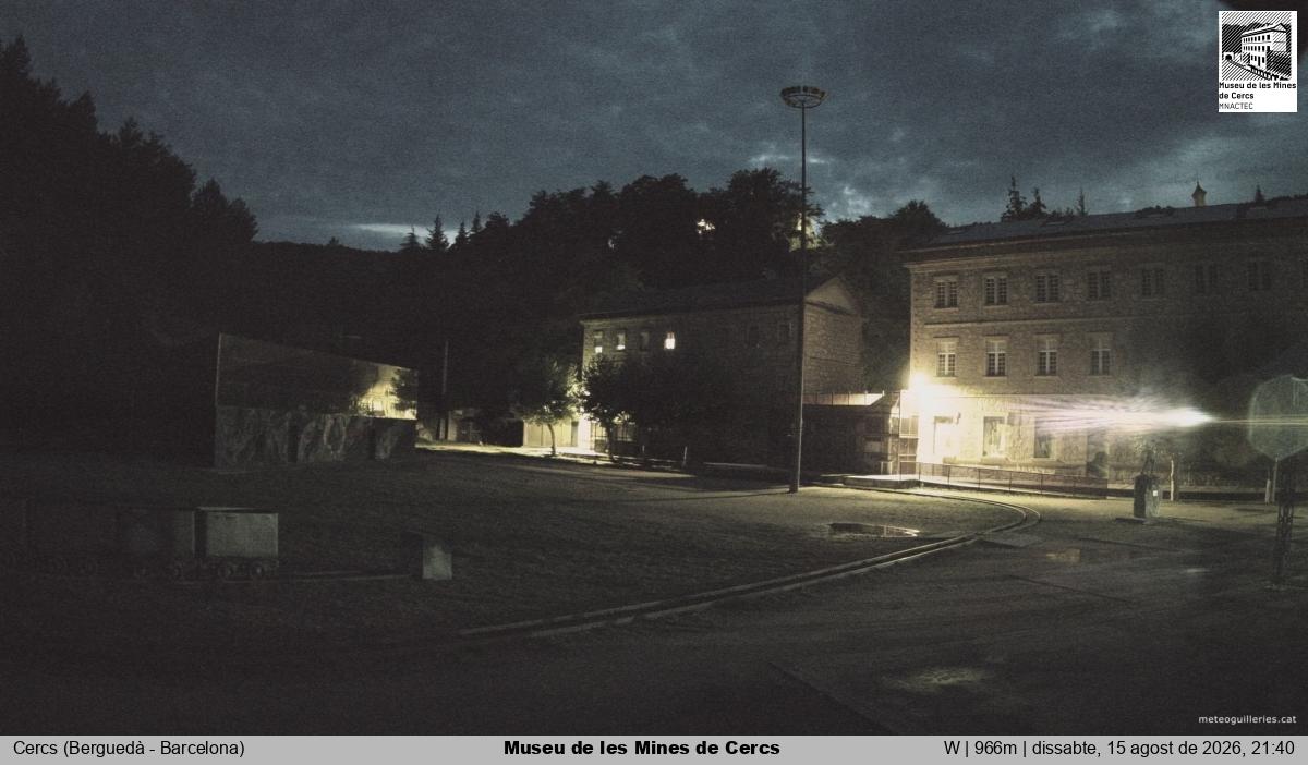 Museu de les Mines de Cercs