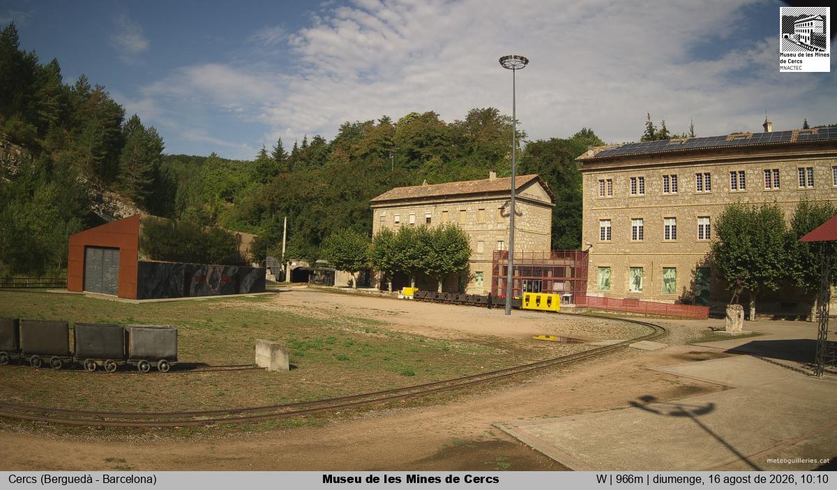 Museu de les Mines de Cercs
