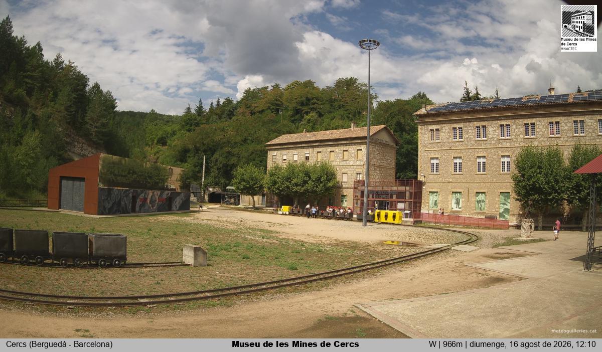Museu de les Mines de Cercs