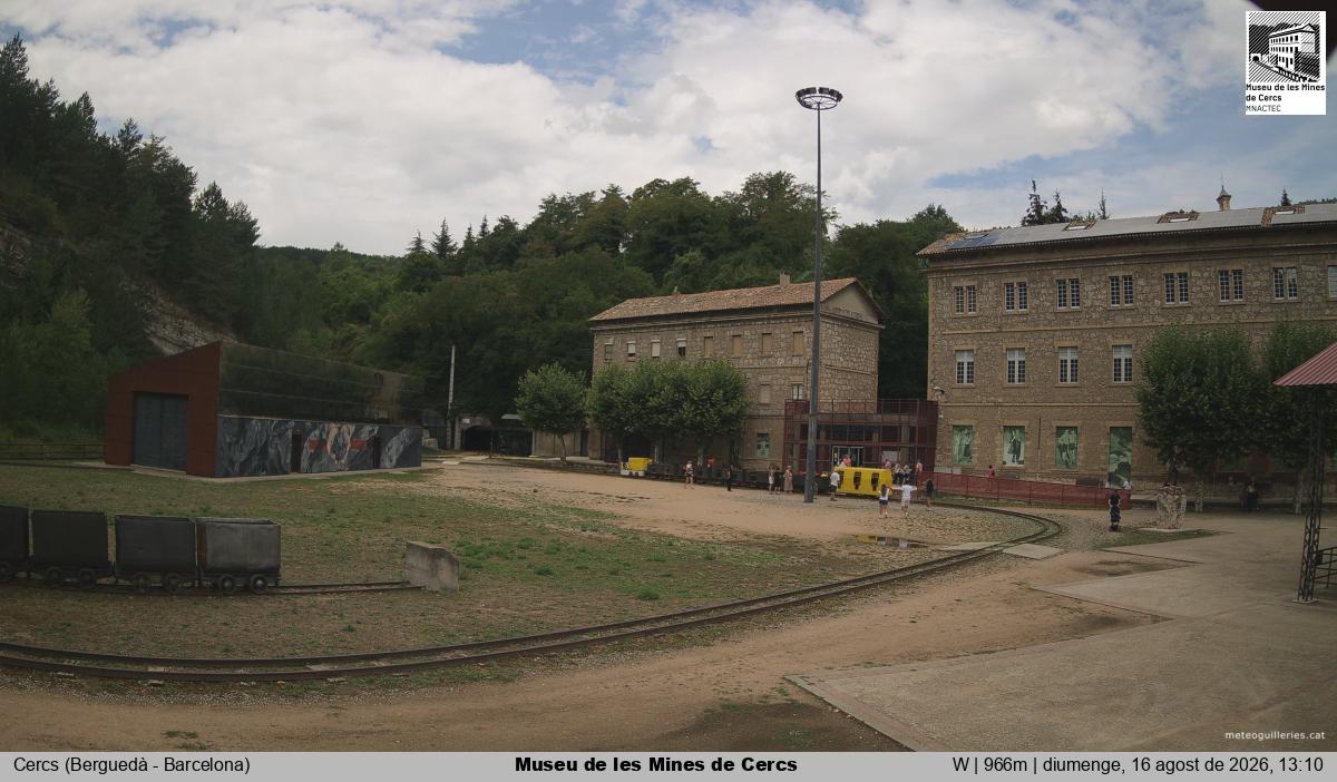 Museu de les Mines de Cercs