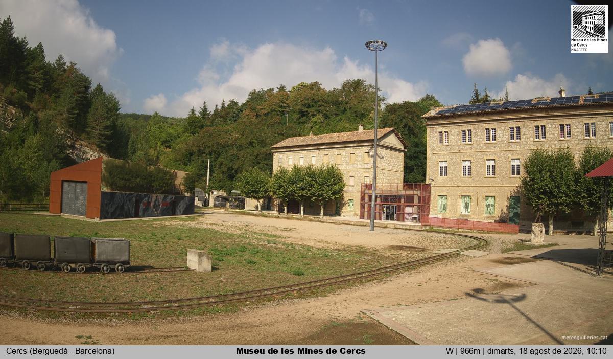 Museu de les Mines de Cercs