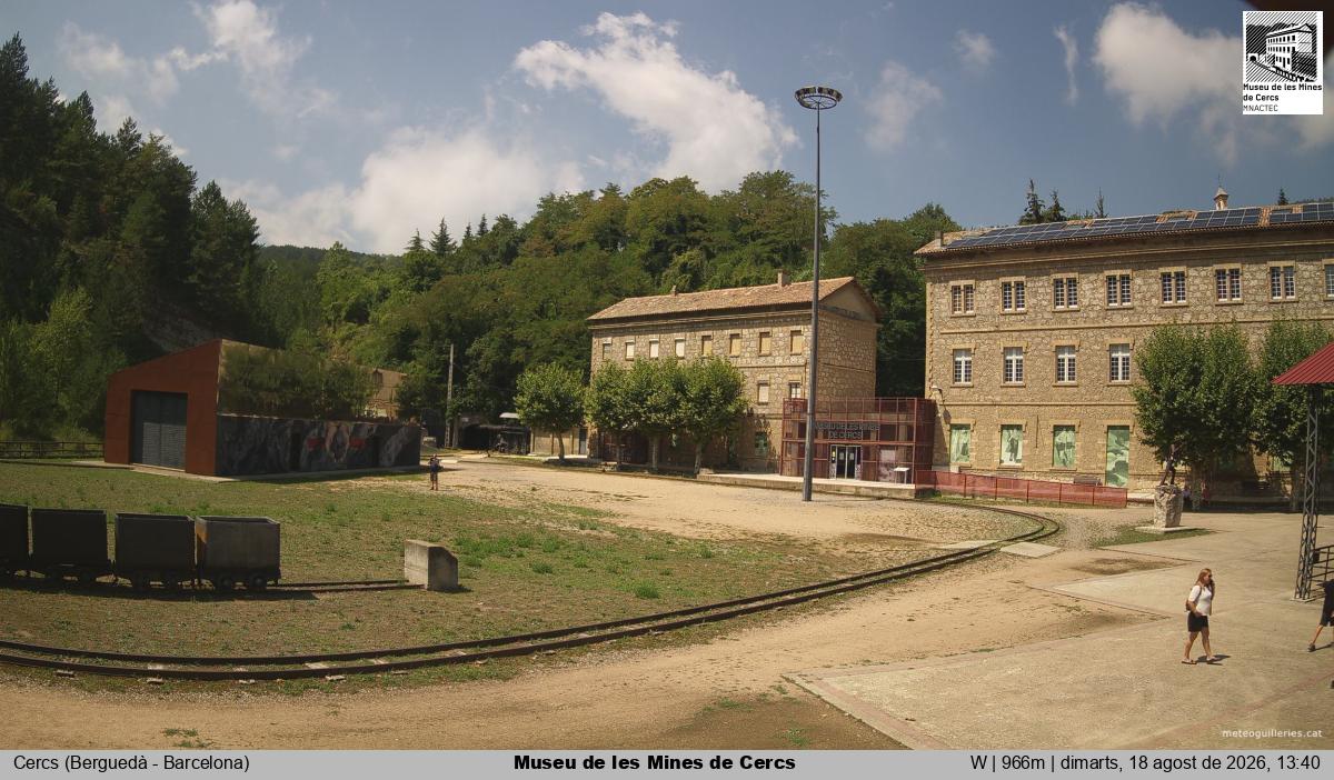 Museu de les Mines de Cercs