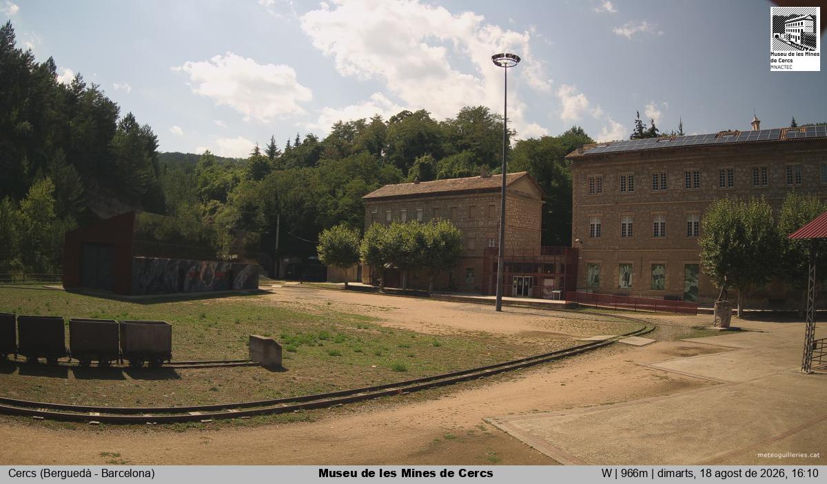Museu de les Mines de Cercs