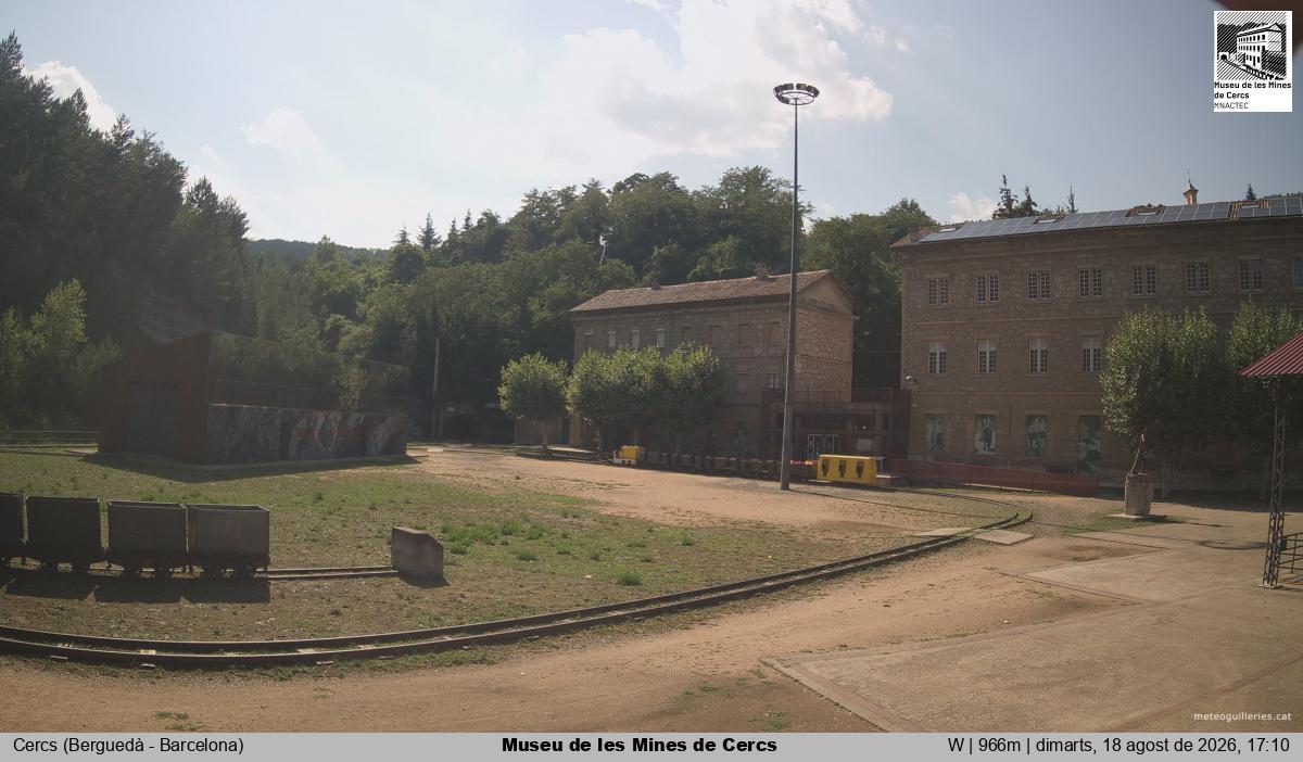 Museu de les Mines de Cercs