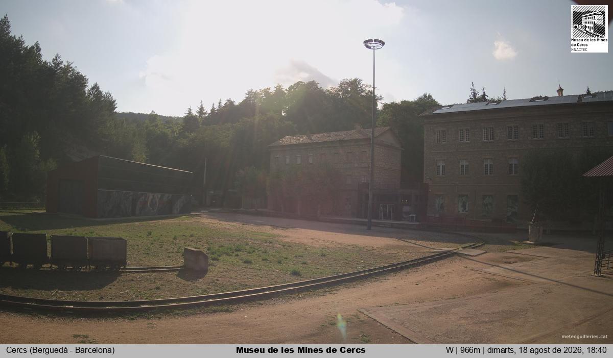 Museu de les Mines de Cercs