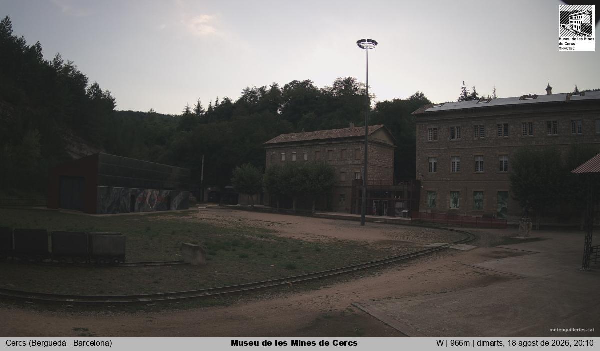 Museu de les Mines de Cercs