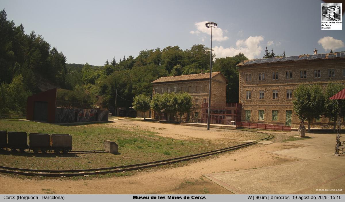 Museu de les Mines de Cercs