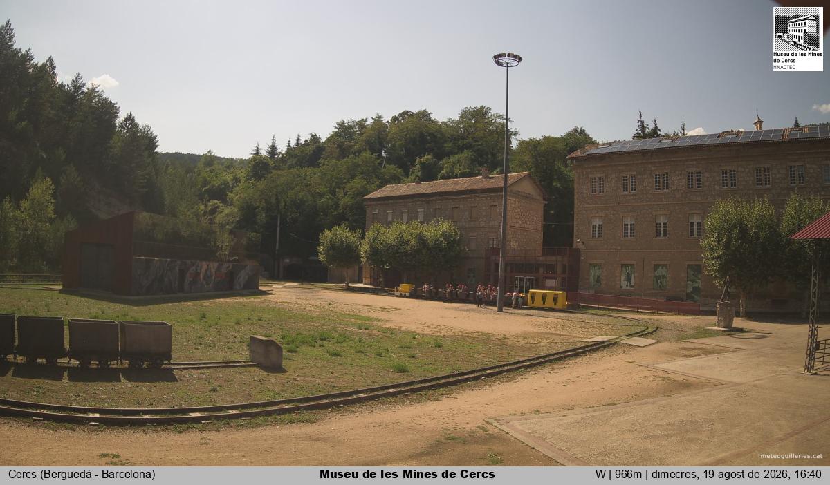 Museu de les Mines de Cercs