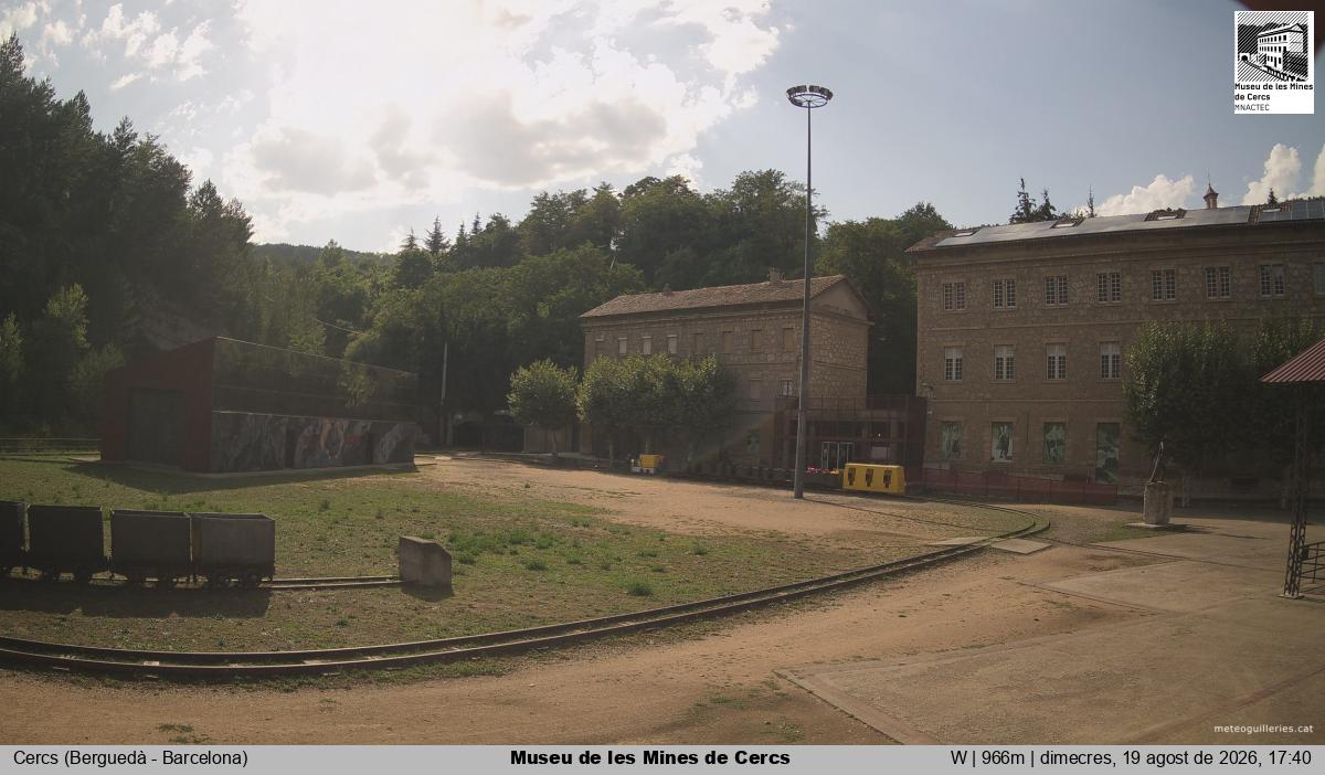 Museu de les Mines de Cercs