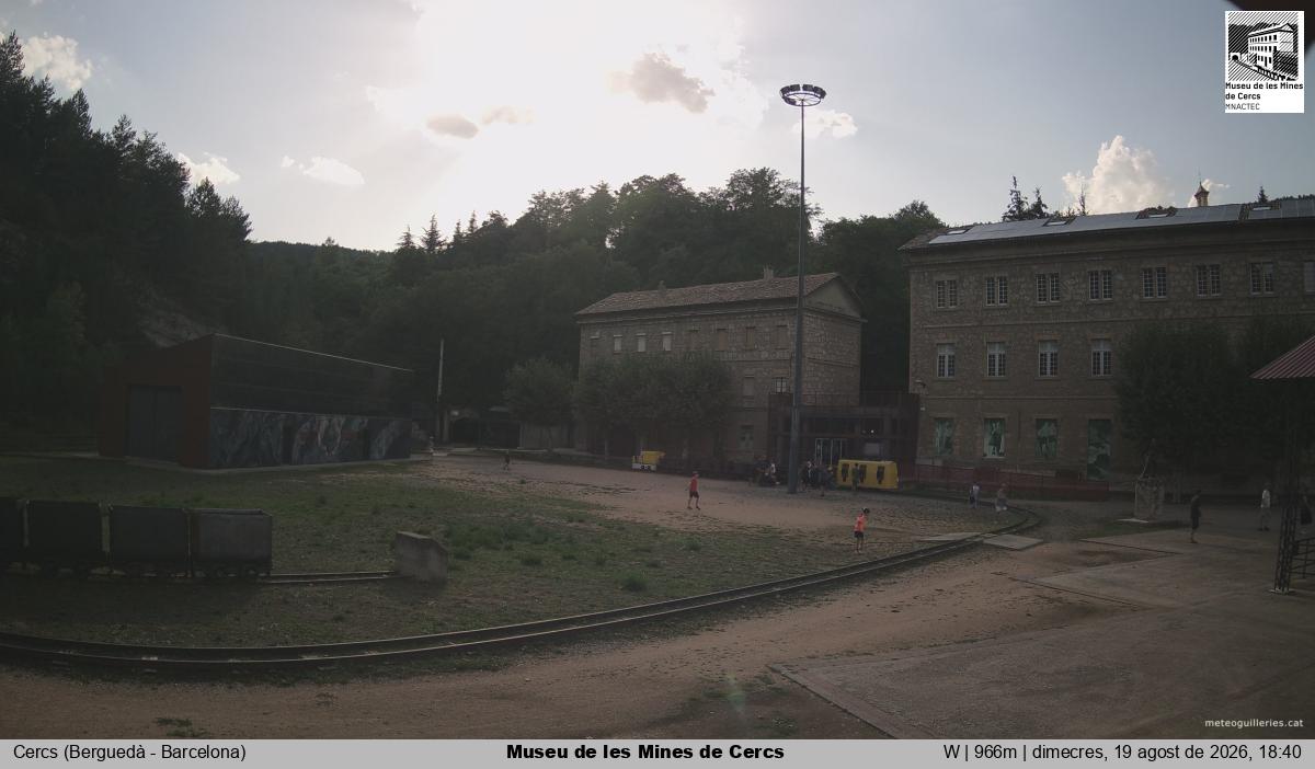 Museu de les Mines de Cercs
