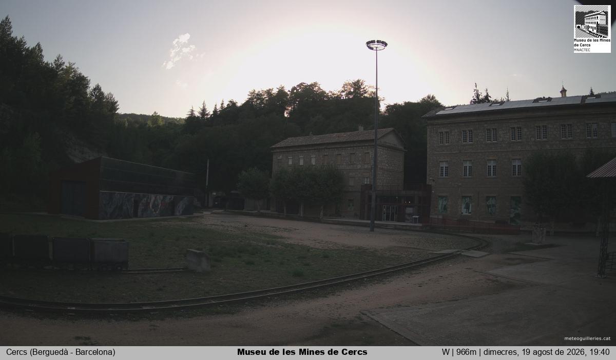 Museu de les Mines de Cercs