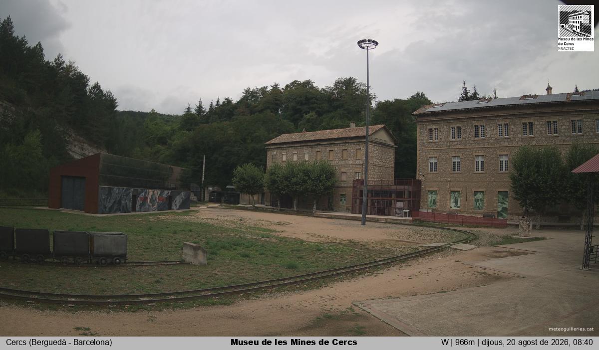 Museu de les Mines de Cercs