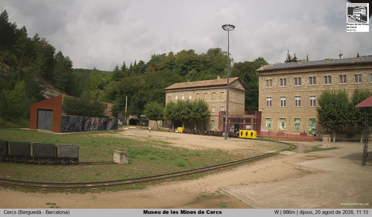 Museu de les Mines de Cercs