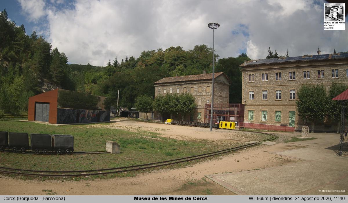 Museu de les Mines de Cercs
