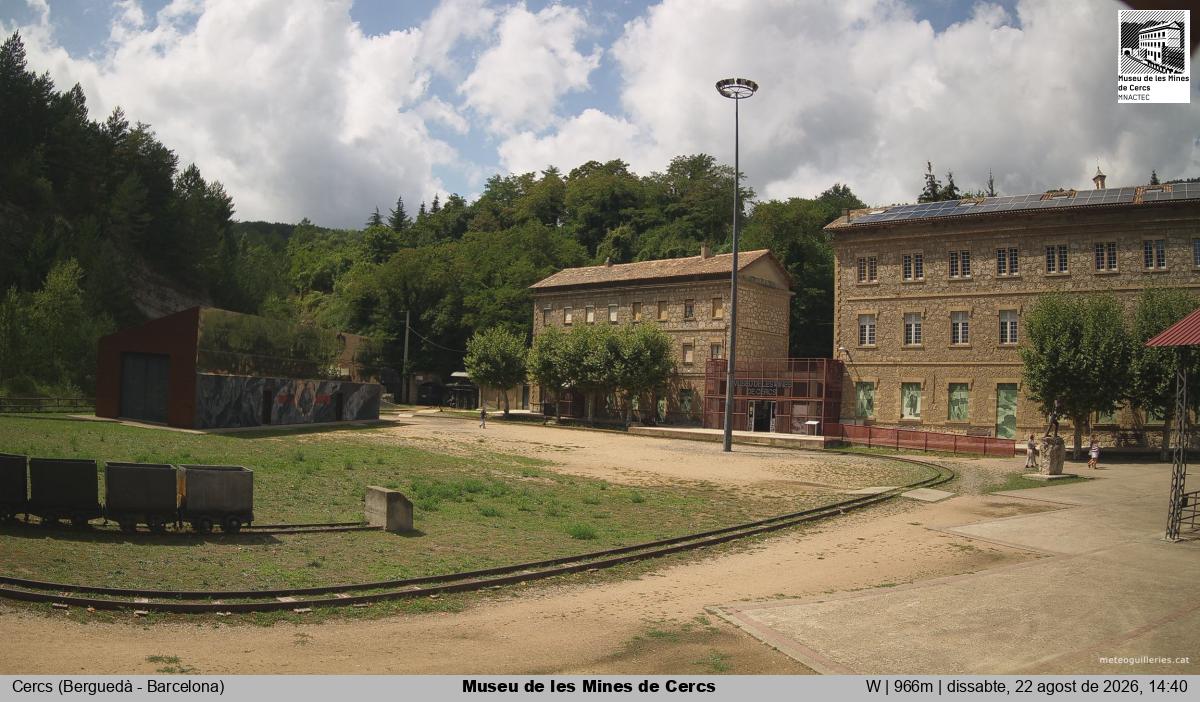 Museu de les Mines de Cercs