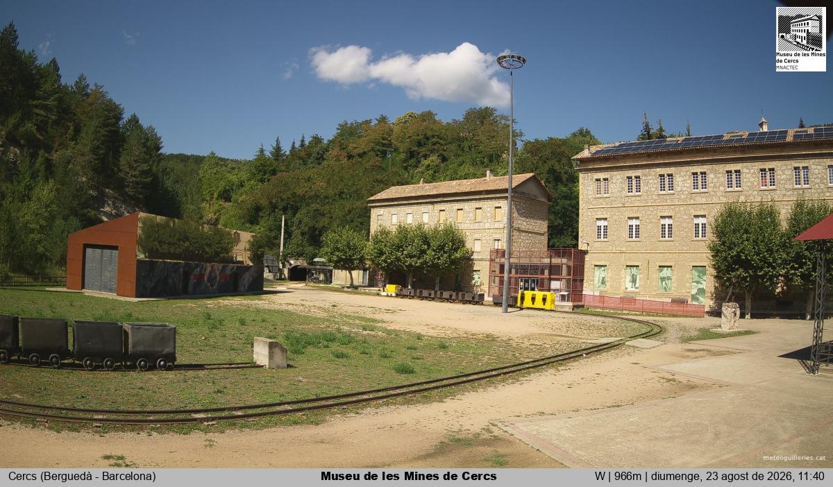 Museu de les Mines de Cercs