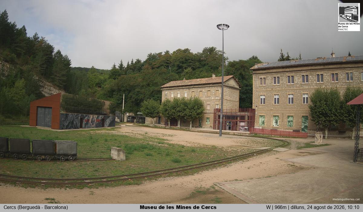 Museu de les Mines de Cercs