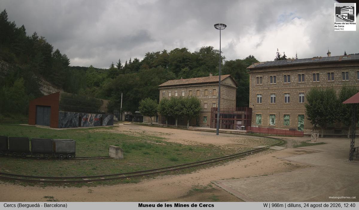 Museu de les Mines de Cercs