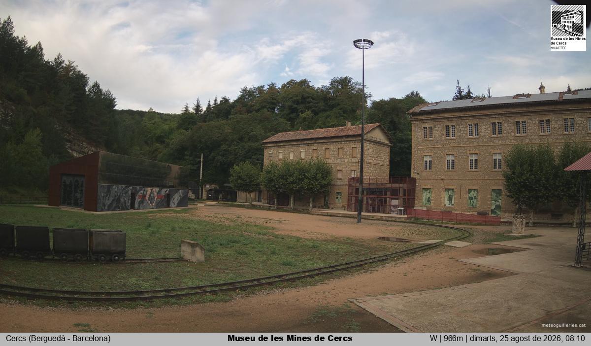 Museu de les Mines de Cercs