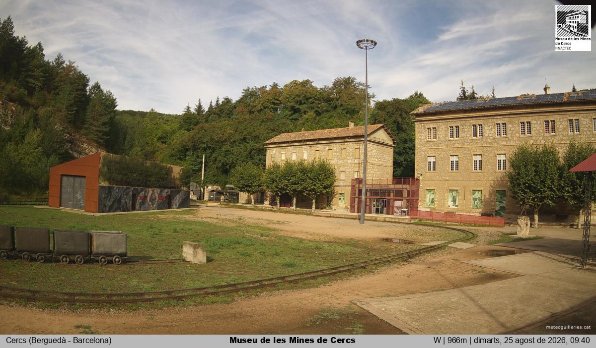 Museu de les Mines de Cercs