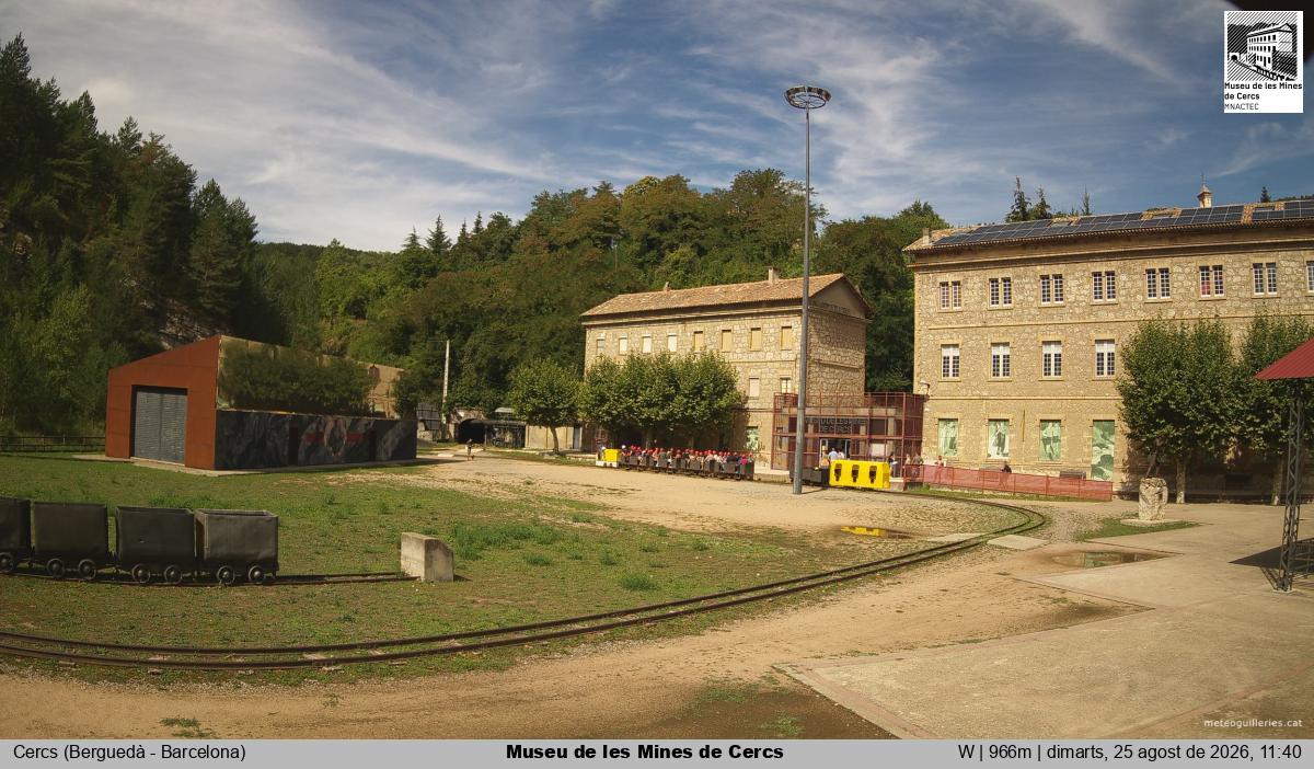 Museu de les Mines de Cercs